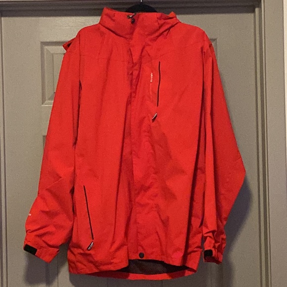 Lightweight jacket w hood - Picture 4 of 4